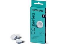 Siemens EQ900 Automatisk kaffemaskin TQ903R09 (sort) + rengjøringstabletter Espressomaskiner