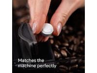 Siemens EQ900 Automatisk kaffemaskin TQ903R09 (sort) + rengjøringstabletter Espressomaskiner