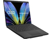 ASUS ZenBook Duo UX8407AA 14" 3K OLED Touch 144 Hz PC - Bærbar / laptop
