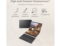 ASUS ZenBook Duo UX8407AA 14" 3K OLED Touch 144 Hz PC - Bærbar / laptop