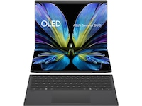 ASUS ZenBook Duo UX8407AA 14" 3K OLED Touch 144 Hz PC - Bærbar / laptop