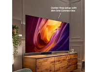 Samsung 77" S95H OLED 4K Smart TV (2026) 70 - 79 tommer TV