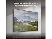Samsung 43" The Frame QLED 4K Smart TV (2026) 20 - 49 tommer TV