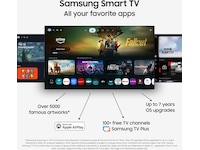 Samsung 65" The Frame QLED 4K Smart TV (2026) 60 - 69 tommer TV
