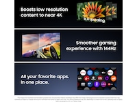 Samsung 75" R85H Micro RGB 4K Smart TV (2026) 70 - 79 tommer TV