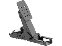 MOZA SR-P2 Clutch Pedal Ratt og pedaler