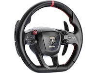 MOZA REVUELTO Lamborghini Sim Racing Wheel Ratt og pedaler