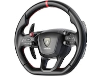 MOZA REVUELTO Lamborghini Sim Racing Wheel Ratt og pedaler