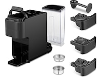 Loeffen LFEM8000 Kapselkaffemaskin med berøringsskjerm Kapselmaskiner