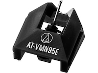 Audio-Technica AT-VMN95E Elliptisk erstatningsnål Platespiller