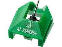 Audio-Technica AT-VMN95E Elliptisk erstatningsnål Platespiller