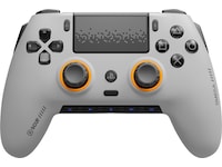 SCUF Omega Wireless Performance Controller (lys grå) Tilbehør til spillkonsoller