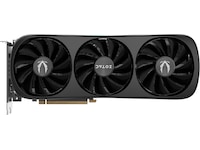 ZOTAC GAMING GeForce RTX 4070 Ti SUPER Trinity (sort) -B-Grade Demo skjermkort