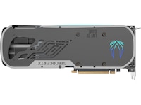 ZOTAC GAMING GeForce RTX 4070 Ti SUPER Trinity (sort) -B-Grade Demo skjermkort