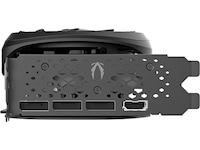 ZOTAC GAMING GeForce RTX 4070 Ti SUPER Trinity (sort) -B-Grade Demo skjermkort