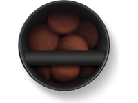 Sage Knock Box 10 (sølv) Tilbehør til kaffemaskiner