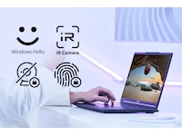 MSI Stealth A16 AI+ 16" QHD+ OLED 240 Hz Gaming laptop