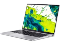 Acer Aspire Lite 14" WUXGA (sølv) -B-Grade Demo bærbar PC