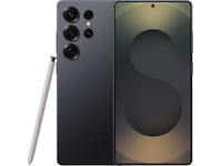 Samsung Galaxy S25 Ultra 256GB (titanium jetblack) Mobiltelefoner