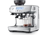 Sage the Barista Pro Espressomaskin (svart trøffel) Espressomaskiner