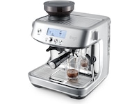Sage the Barista Pro Espressomaskin (svart trøffel) Espressomaskiner