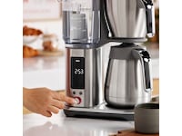 Sage the Luxe Brewer Thermal Kaffemaskine (børstet rustfritt stål) Kaffetraktere