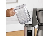 Sage the Luxe Brewer Thermal Kaffemaskine (børstet rustfritt stål) Kaffetraktere
