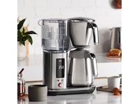 Sage the Luxe Brewer Thermal Kaffemaskine (børstet rustfritt stål) Kaffetraktere
