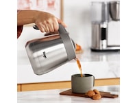 Sage the Luxe Brewer Thermal Kaffemaskine (børstet rustfritt stål) Kaffetraktere