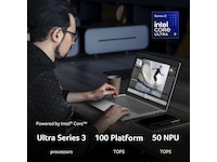 Acer Swift Edge 14 AI 14" OLED WQXGA+ PC - Bærbar / laptop