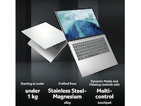 Acer Swift Edge 14 AI 14" OLED WQXGA+ PC - Bærbar / laptop
