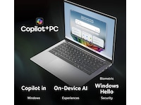 Acer Swift Edge 14 AI 14" OLED WQXGA+ PC - Bærbar / laptop