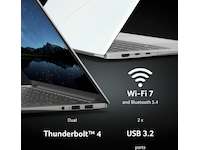 Acer Swift Edge 14 AI 14" OLED WQXGA+ PC - Bærbar / laptop