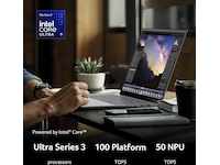 Acer Swift Edge 16 AI - Copilot+ PC PC - Bærbar / laptop