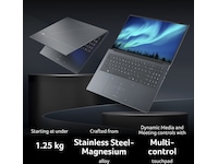 Acer Swift Edge 16 AI - Copilot+ PC PC - Bærbar / laptop