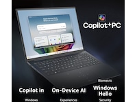 Acer Swift Edge 16 AI - Copilot+ PC PC - Bærbar / laptop