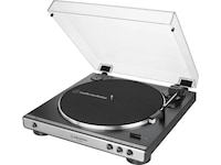 Audio-Technica AT-LP60XUSB Platespiller (grå) Platespiller