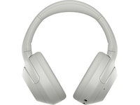 Sony ULT WEAR trådløse hodetelefoner Over-Ear (hvit) + Sony WI-C100 Hodetelefoner