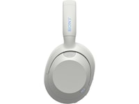 Sony ULT WEAR trådløse hodetelefoner Over-Ear (hvit) + Sony WI-C100 Hodetelefoner
