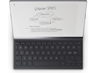 reMarkable 2 Type Folio tastaturdeksel (blekksort) -B-Grade Demo tilbehør til mobiler & klokker