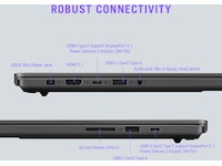ASUS ROG Zephyrus G16 16" WQXGA OLED 240 Hz -B-Grade Demo bærbar PC