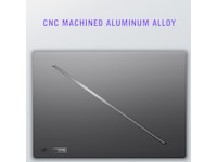 ASUS ROG Zephyrus G16 16" WQXGA OLED 240 Hz -B-Grade Demo bærbar PC