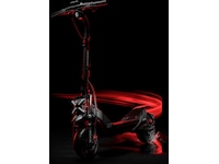 Segway ZT3 Pro D eKickScooter El-sparkesykler