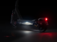 Segway Ninebot MAX G3 D eKickScooter El-sparkesykler