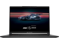 MSI Stealth A16 AI+ AMG 16" QHD+ OLED -B-Grade Demo bærbar PC