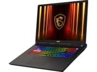 MSI Vector 17 HX AI 17" QHD+ 240Hz -B-Grade Demo bærbar PC