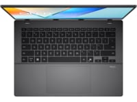 ASUS Vivobook S14 14" WUXGA OLED (grå) -B-Grade Demo bærbar PC