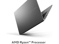 ASUS Vivobook S14 14" WUXGA OLED (grå) -B-Grade Demo bærbar PC