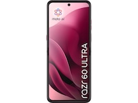 Motorola Razr 60 Ultra 512GB (cabaret pink) -B-Grade Demo mobiltelefoner