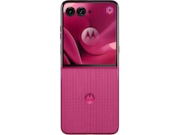 Motorola Razr 60 Ultra 512GB (cabaret pink) -B-Grade Demo mobiltelefoner